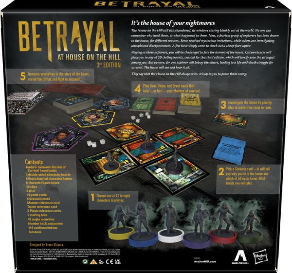 Bill McQuillan Teeuwynn Woodruff Daneen McDermott