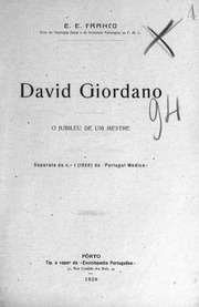 David Giordano